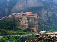 Rousanou Monastery